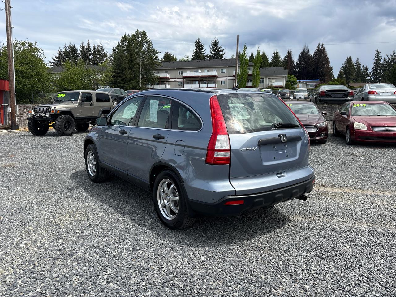 Honda CR-V LX 4WD AT 2007