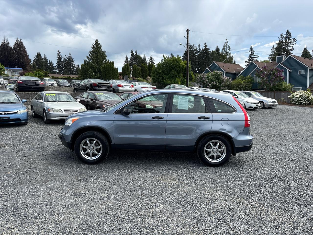 Honda CR-V LX 4WD AT 2007