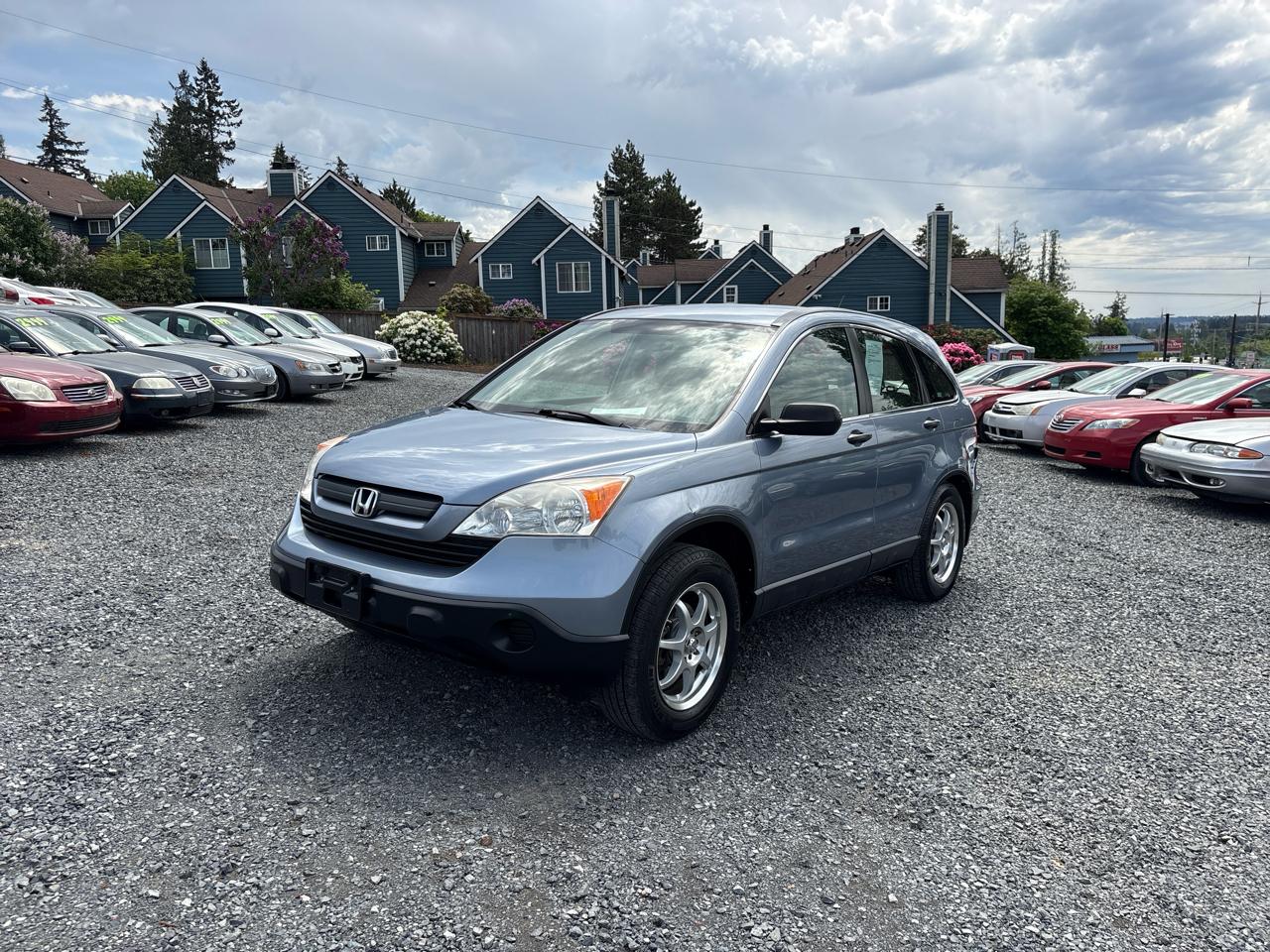 Honda CR-V LX 4WD AT 2007