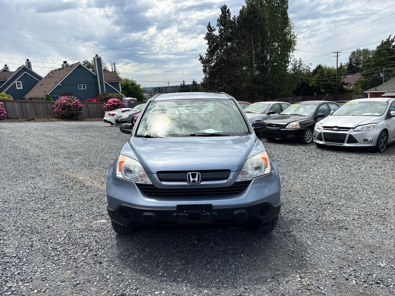 Honda CR-V LX 4WD AT 2007