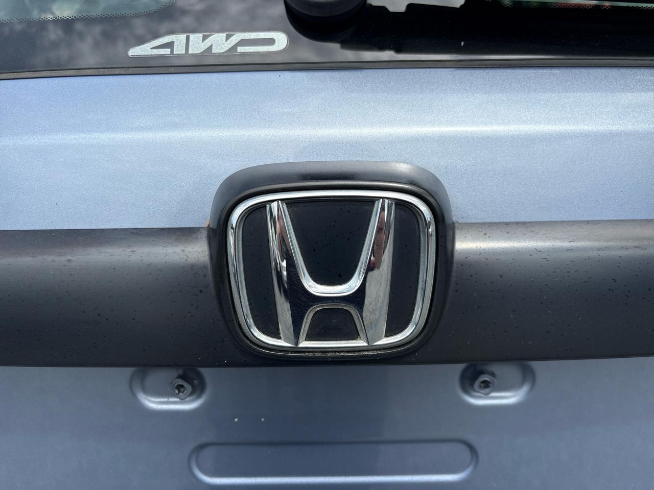 Honda CR-V LX 4WD AT 2007