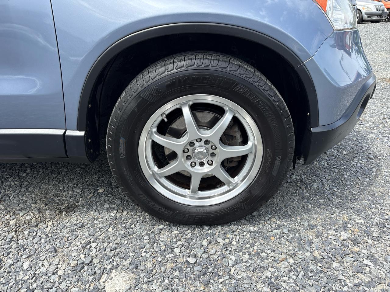Honda CR-V LX 4WD AT 2007