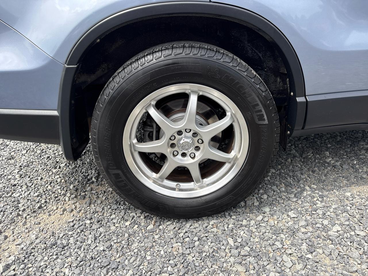 Honda CR-V LX 4WD AT 2007