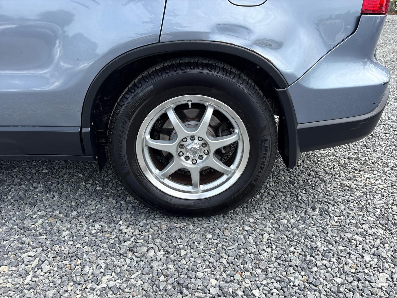 Honda CR-V LX 4WD AT 2007