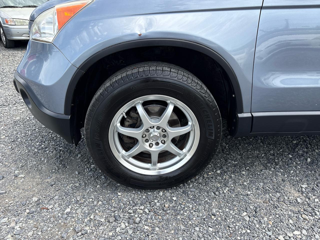 Honda CR-V LX 4WD AT 2007