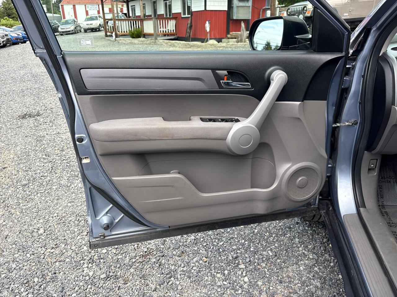 Honda CR-V LX 4WD AT 2007