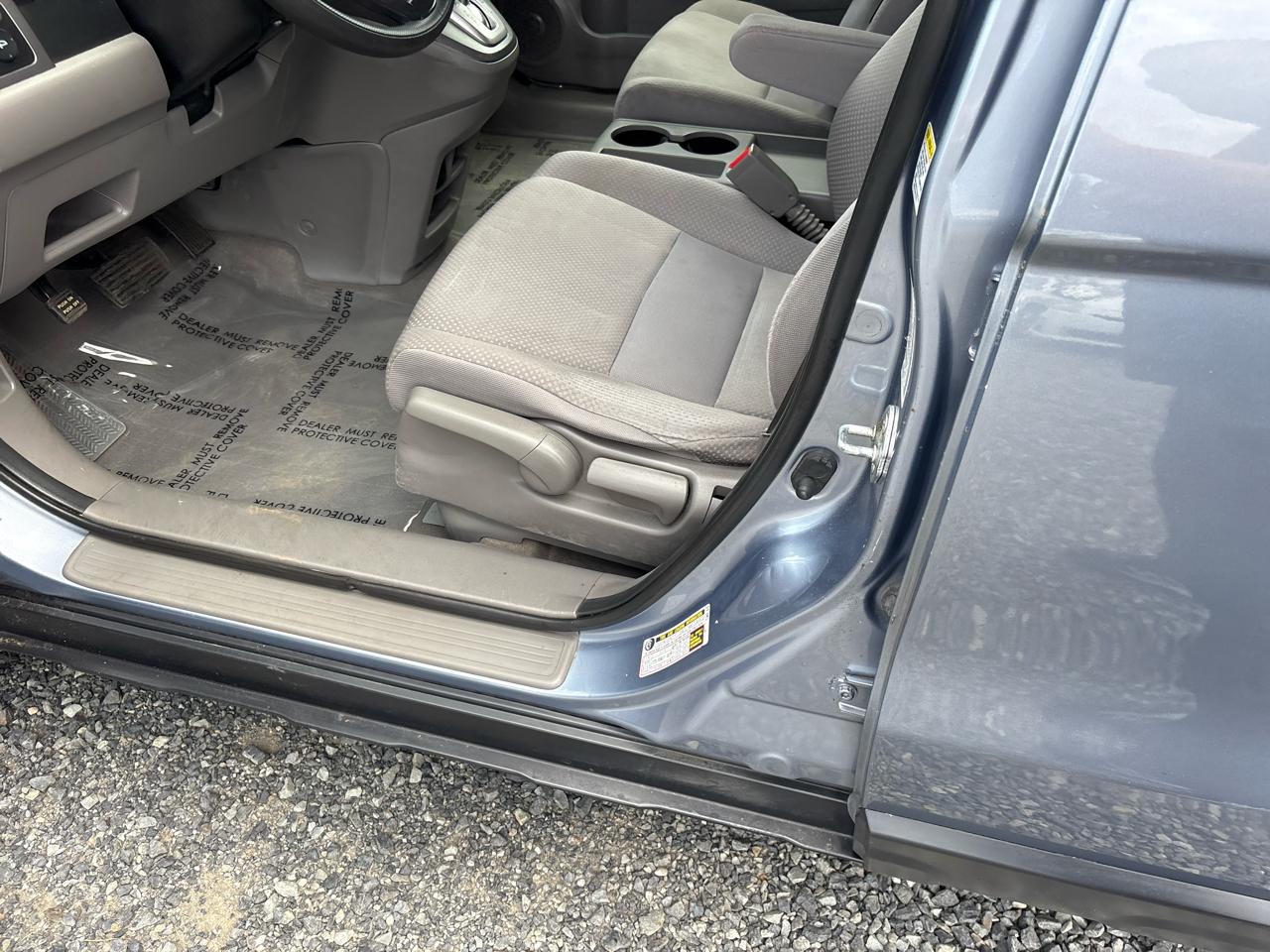 Honda CR-V LX 4WD AT 2007