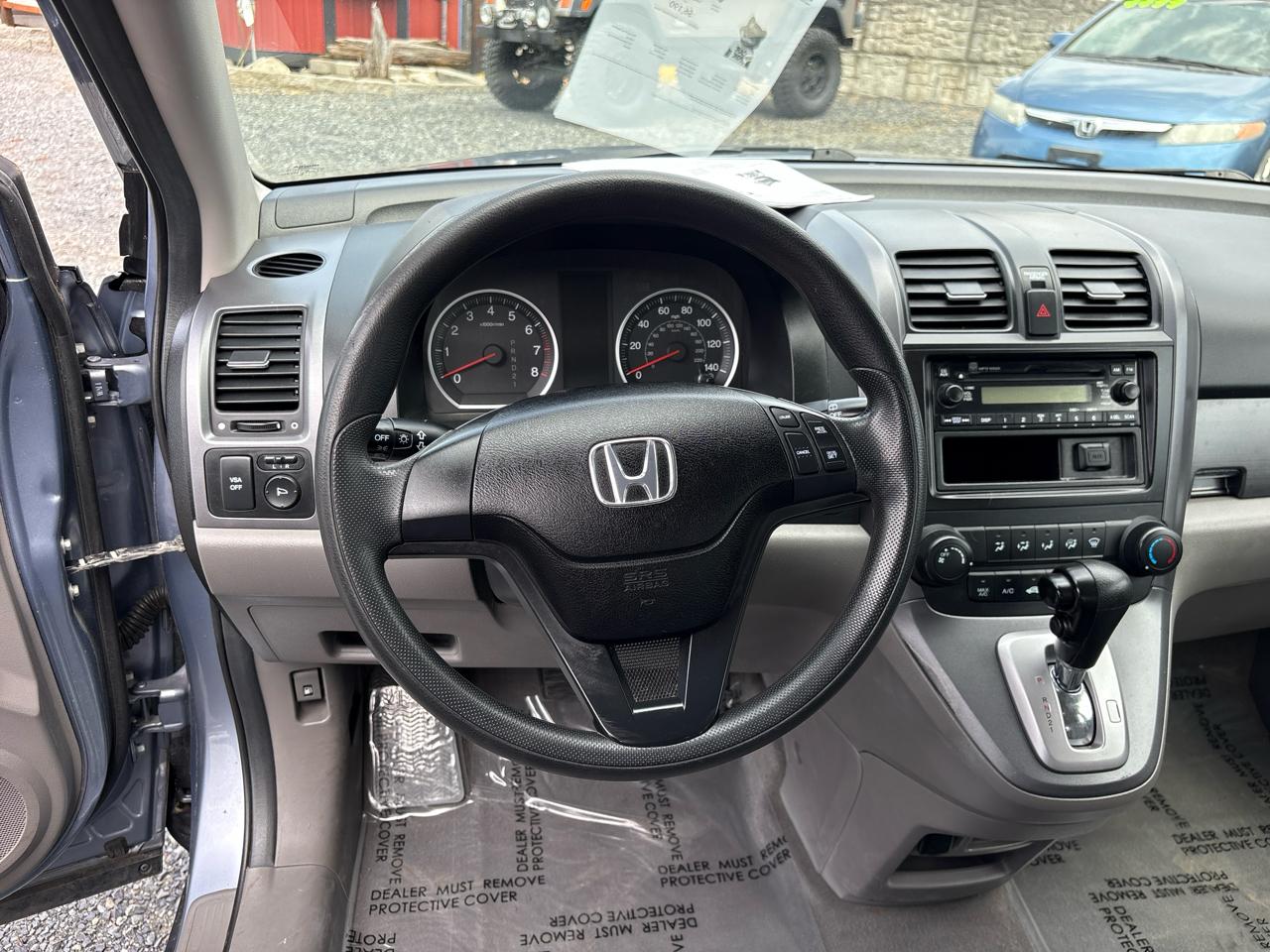 Honda CR-V LX 4WD AT 2007