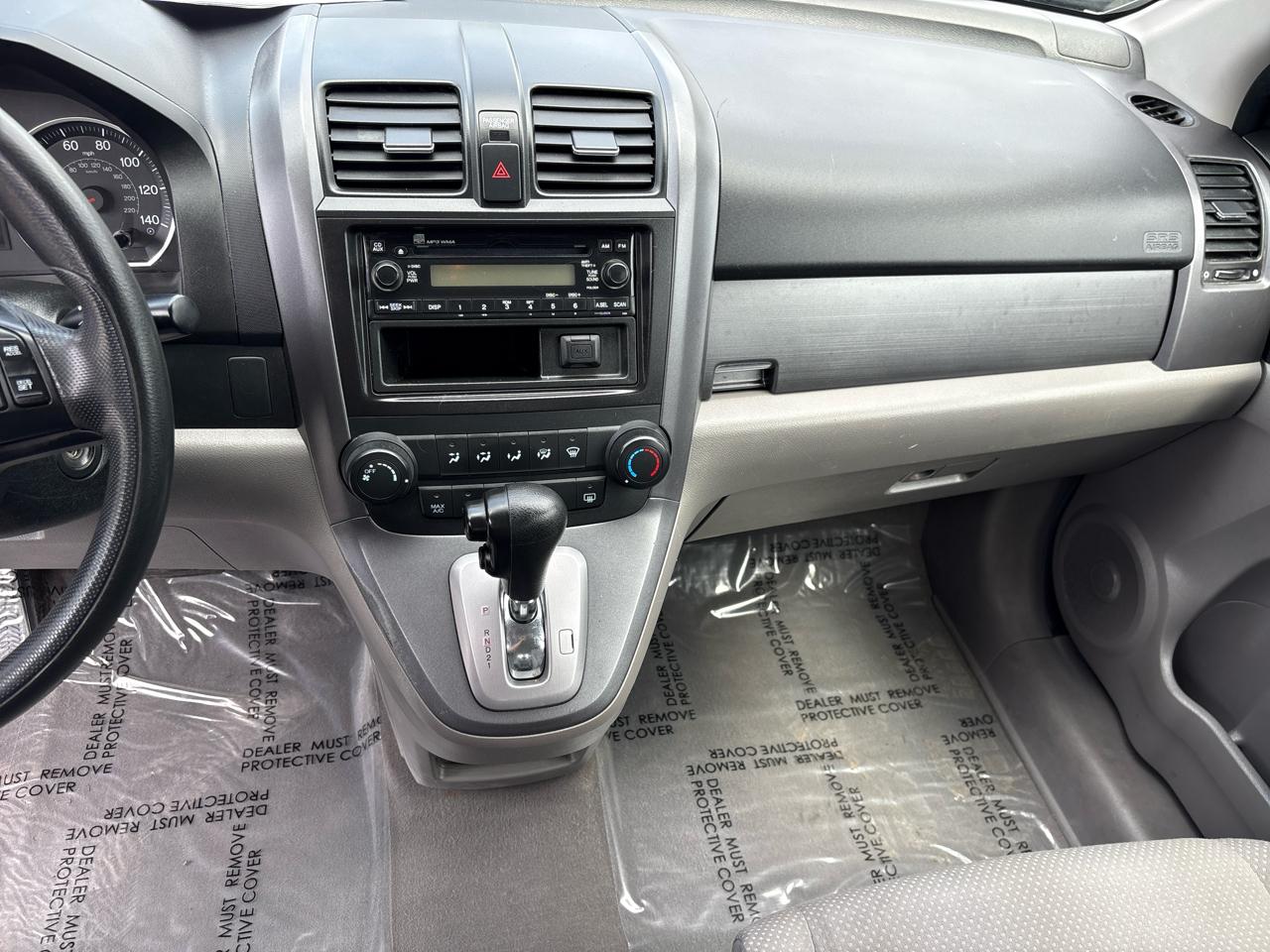 Honda CR-V LX 4WD AT 2007