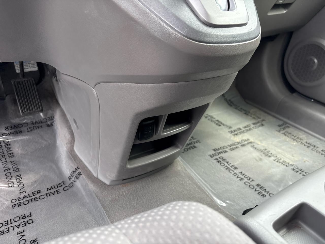 Honda CR-V LX 4WD AT 2007