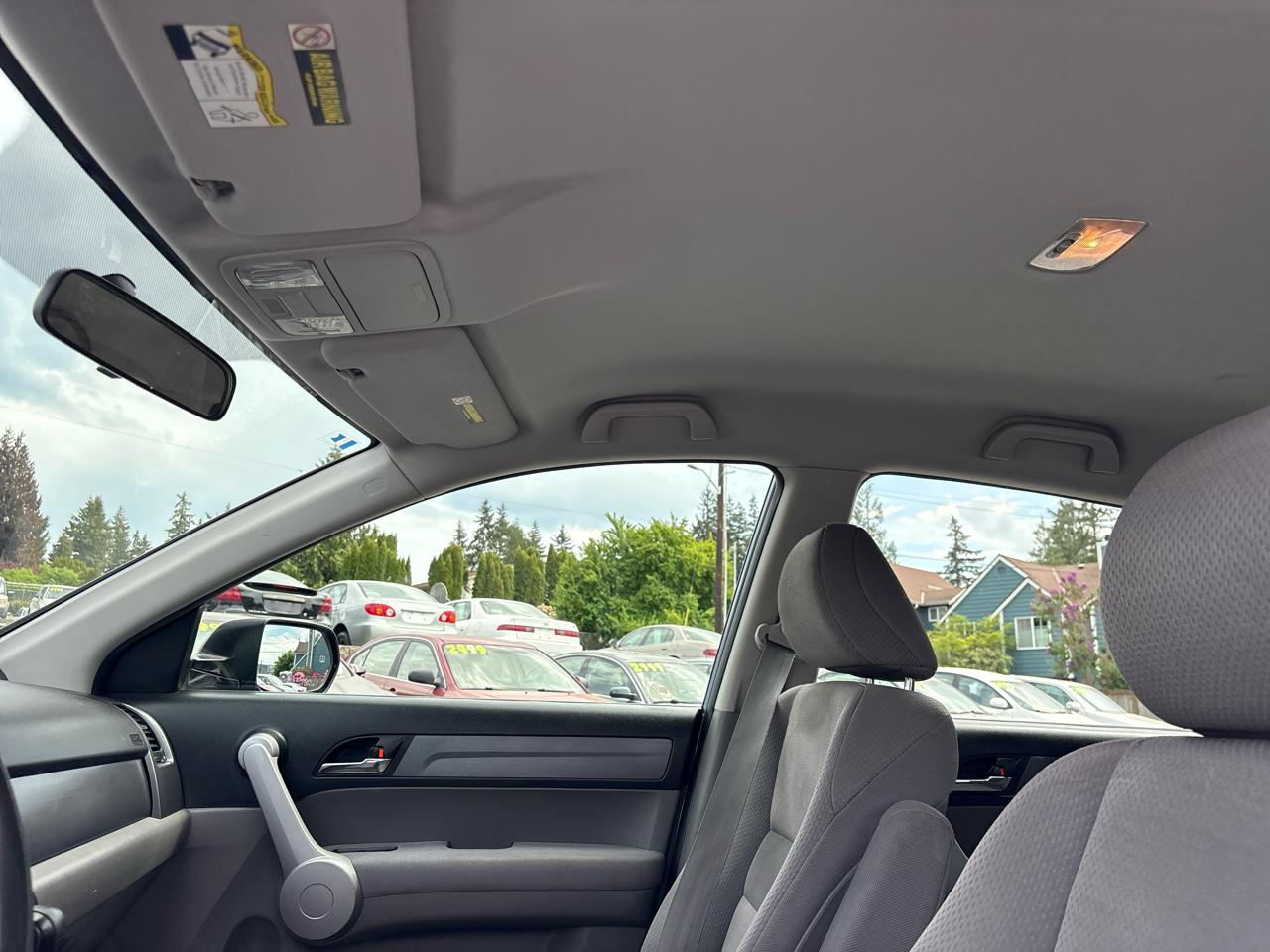 Honda CR-V LX 4WD AT 2007