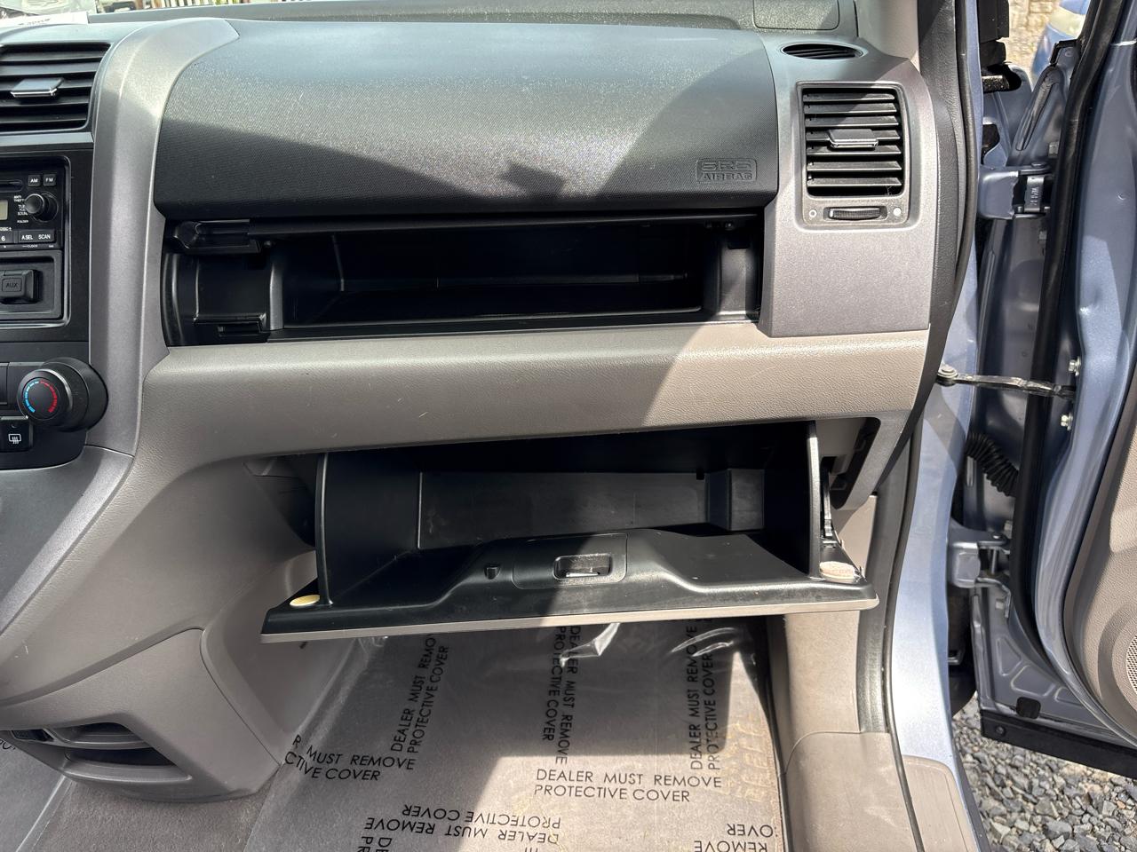 Honda CR-V LX 4WD AT 2007