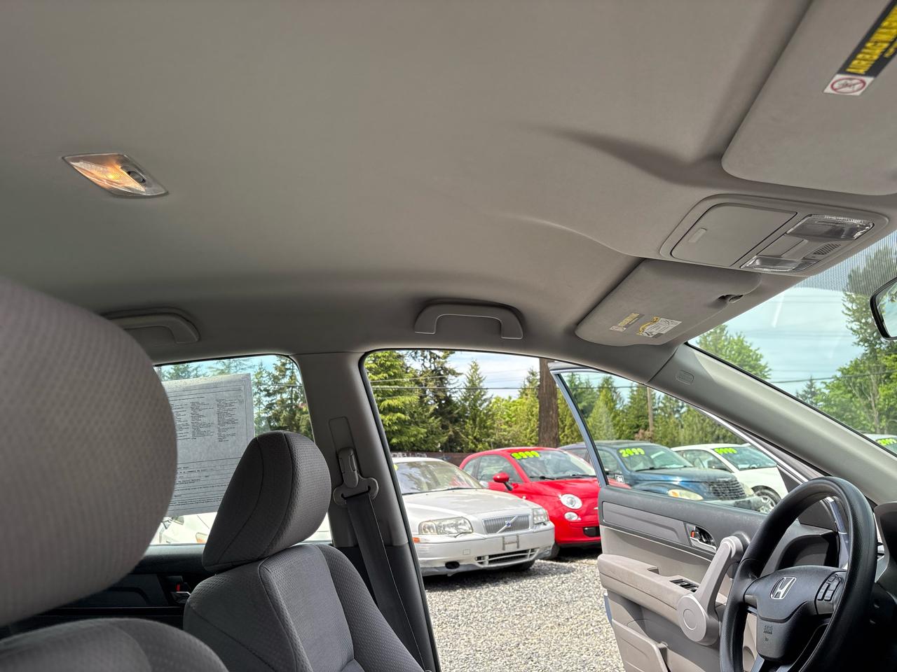 Honda CR-V LX 4WD AT 2007