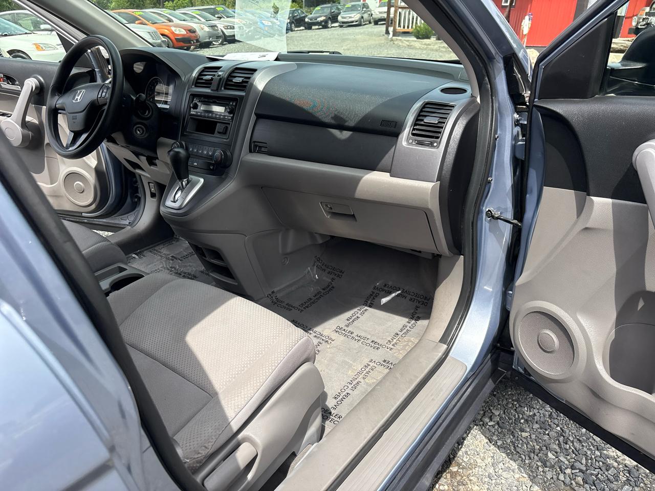 Honda CR-V LX 4WD AT 2007