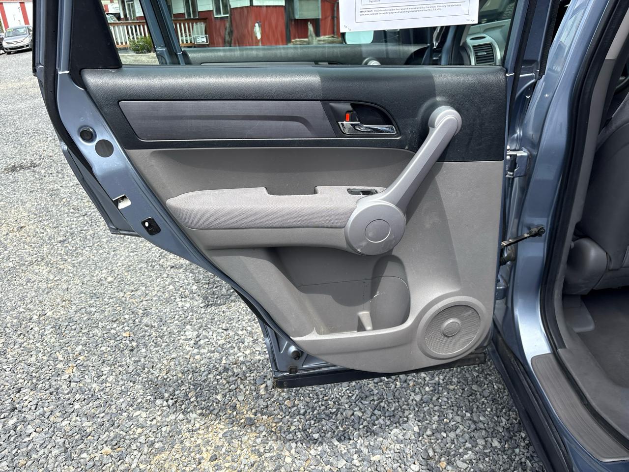 Honda CR-V LX 4WD AT 2007