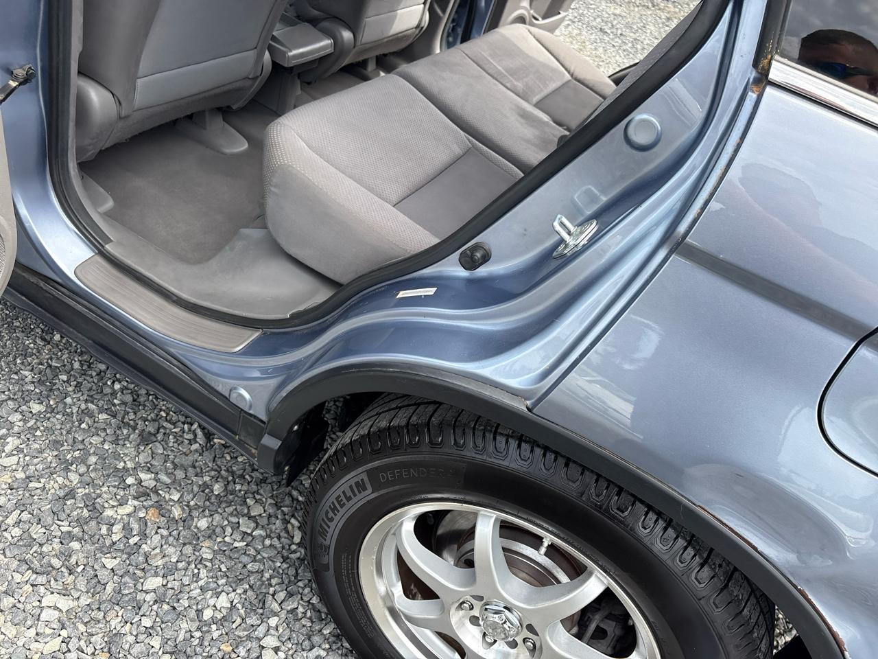 Honda CR-V LX 4WD AT 2007