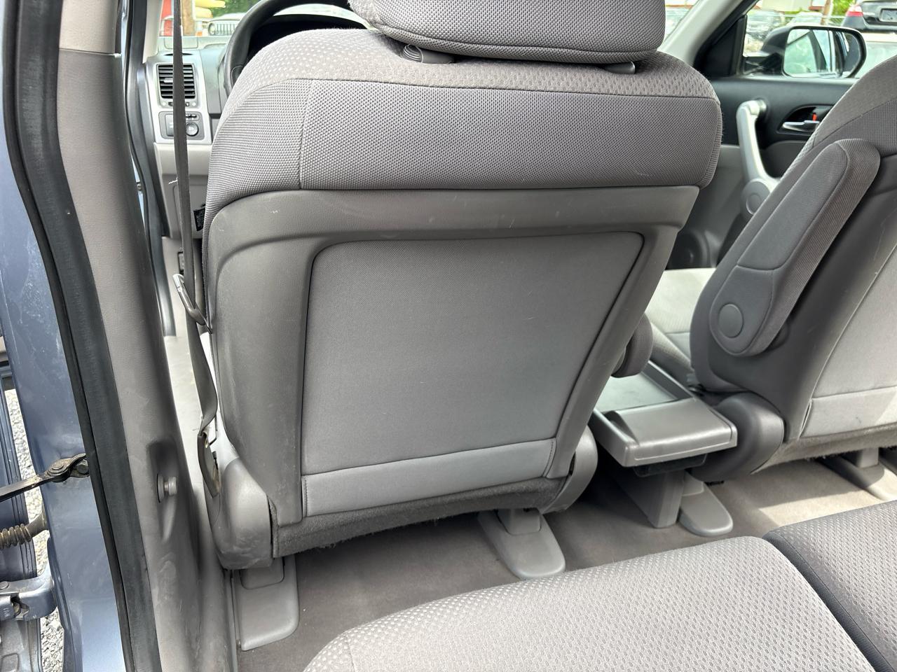 Honda CR-V LX 4WD AT 2007