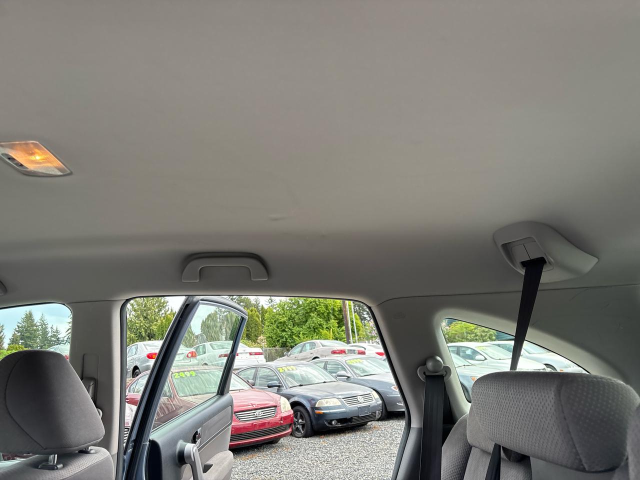 Honda CR-V LX 4WD AT 2007