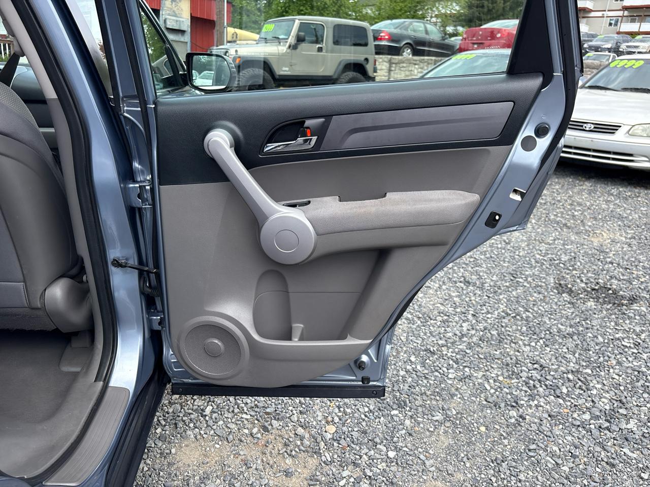 Honda CR-V LX 4WD AT 2007