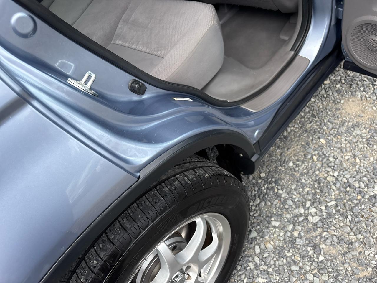 Honda CR-V LX 4WD AT 2007