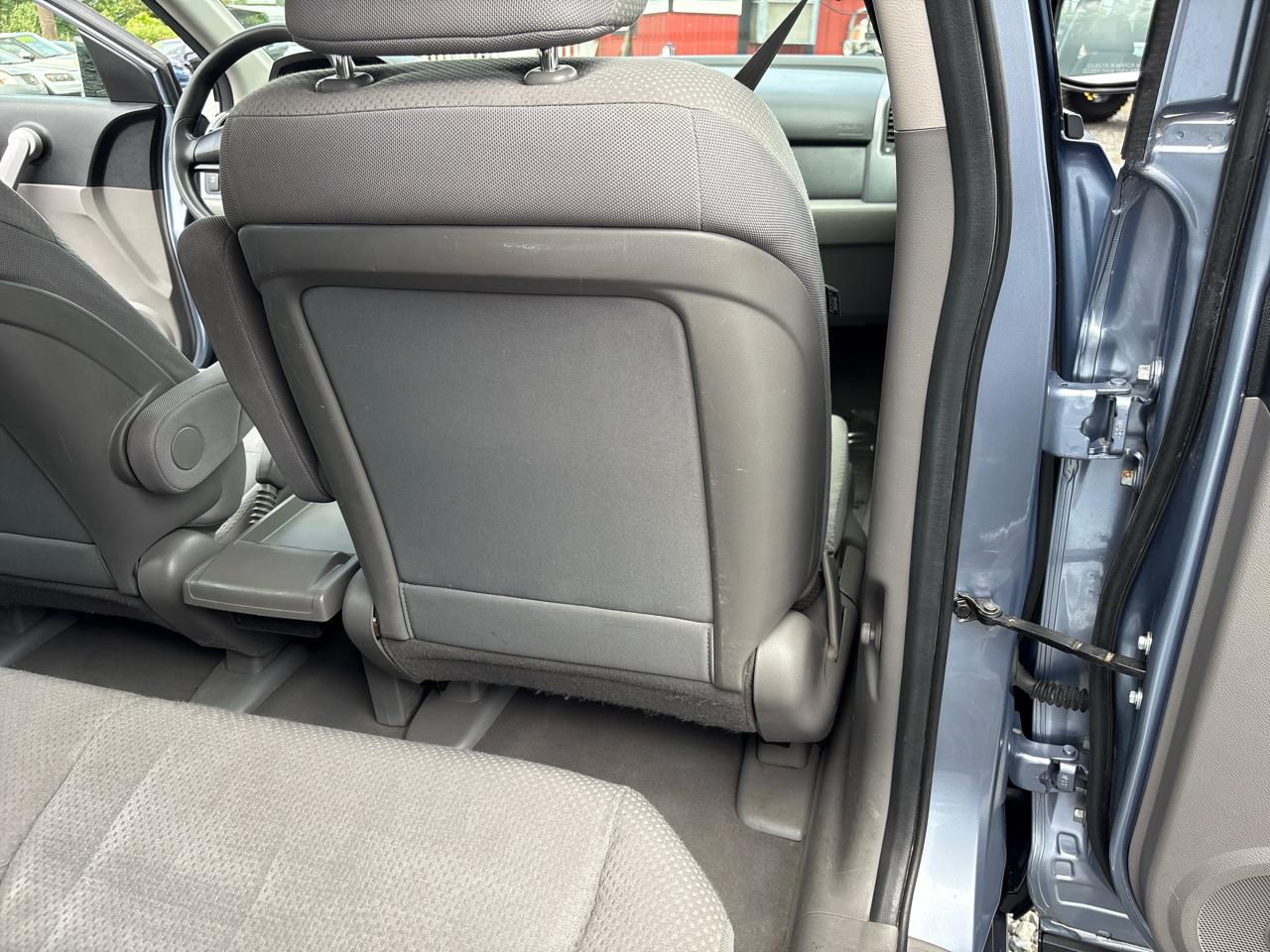 Honda CR-V LX 4WD AT 2007