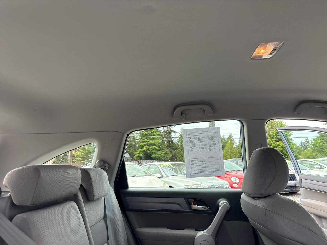 Honda CR-V LX 4WD AT 2007