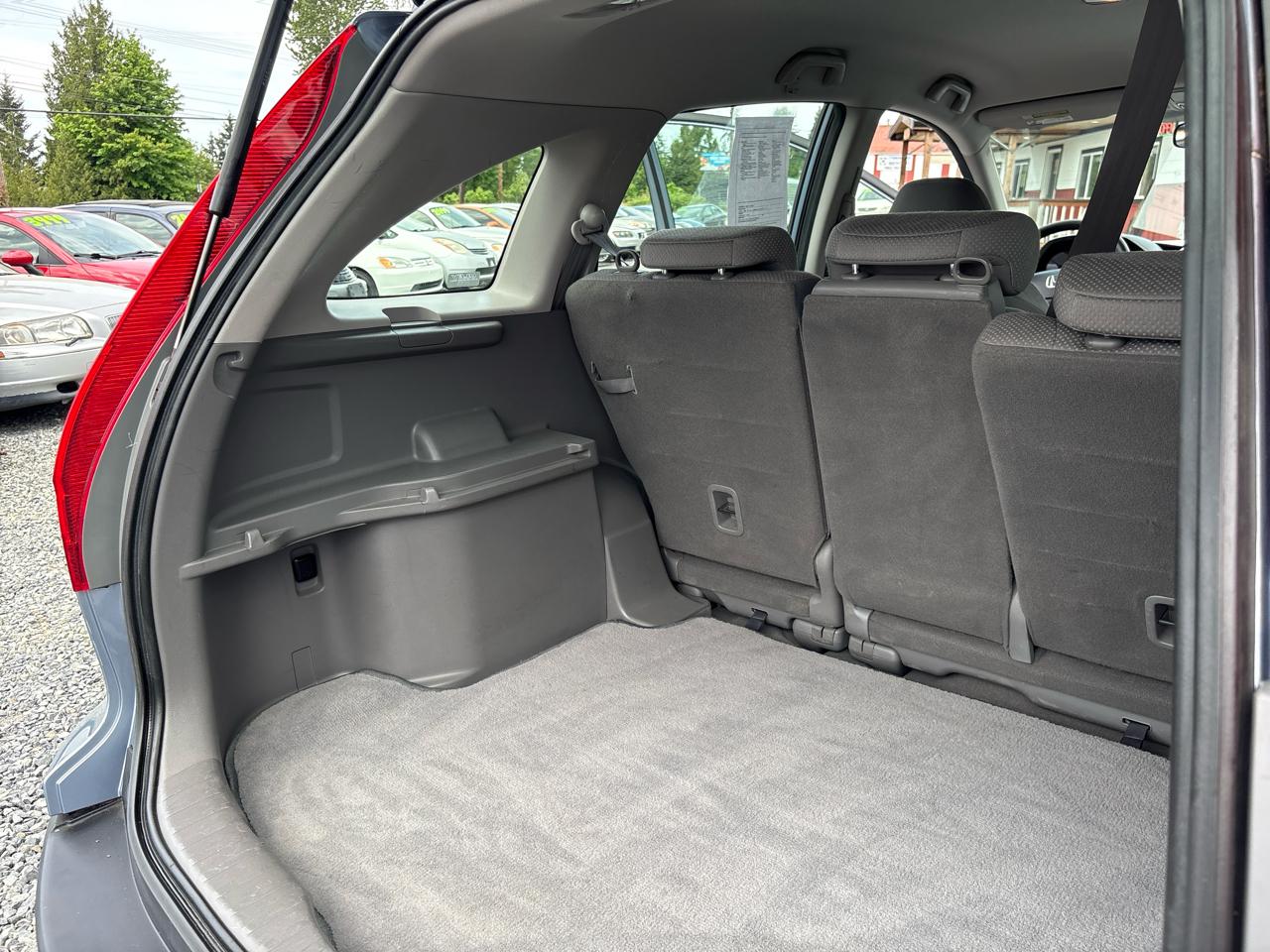 Honda CR-V LX 4WD AT 2007
