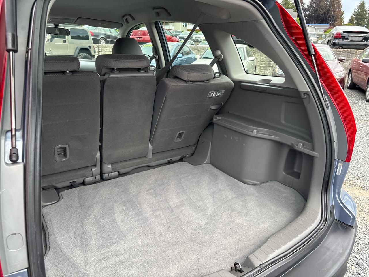 Honda CR-V LX 4WD AT 2007