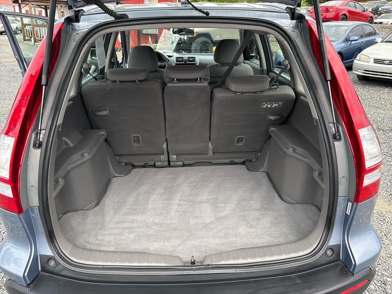 Honda CR-V LX 4WD AT 2007