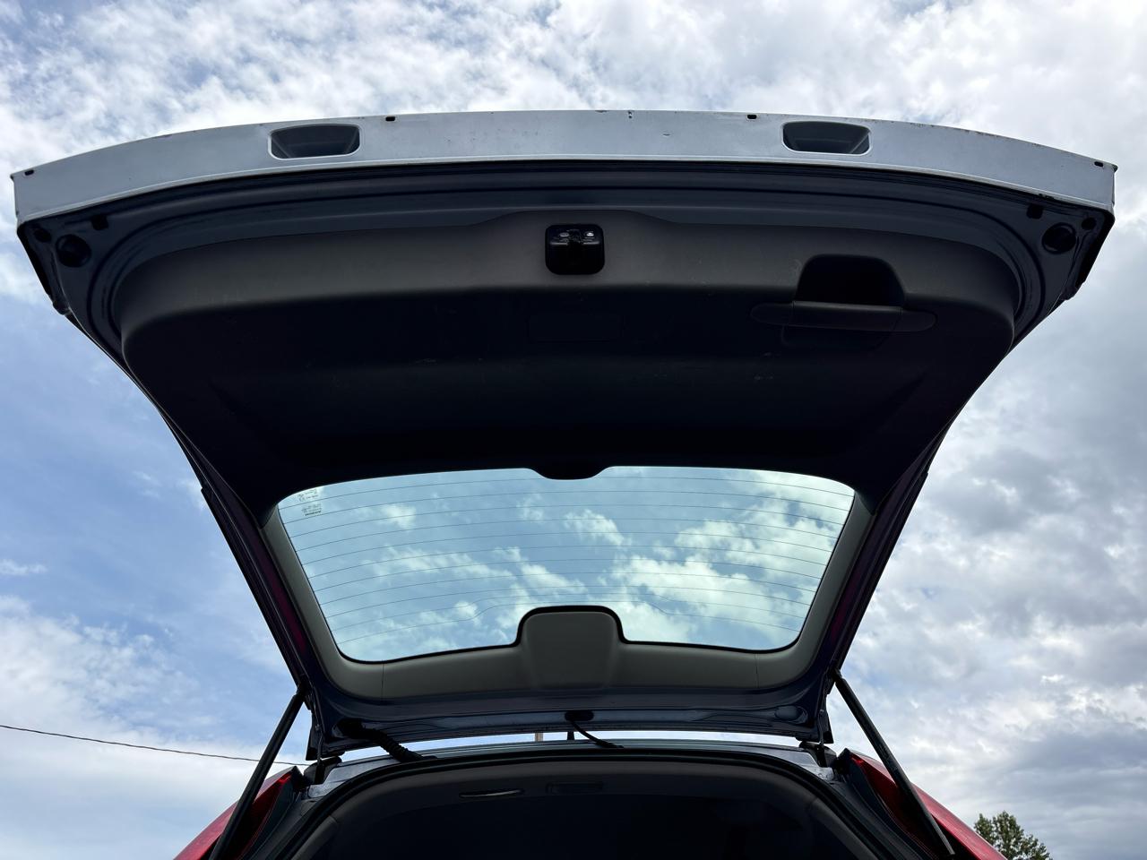 Honda CR-V LX 4WD AT 2007