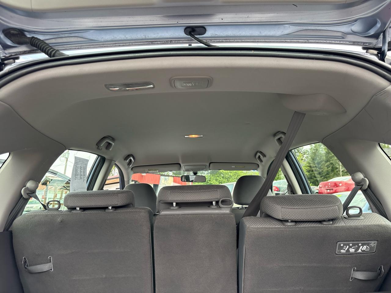 Honda CR-V LX 4WD AT 2007