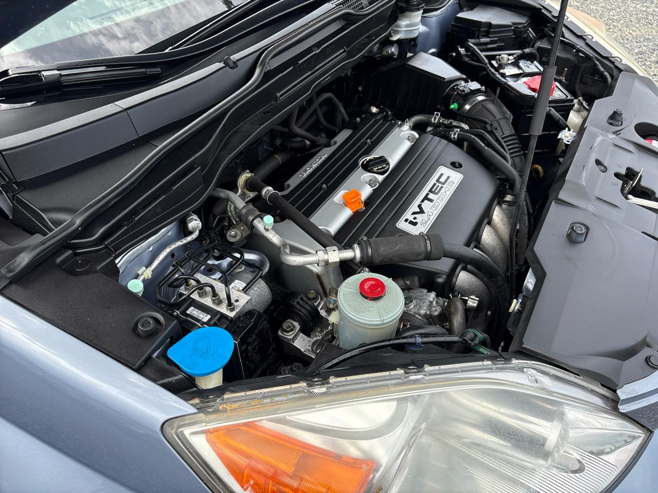 Honda CR-V LX 4WD AT 2007