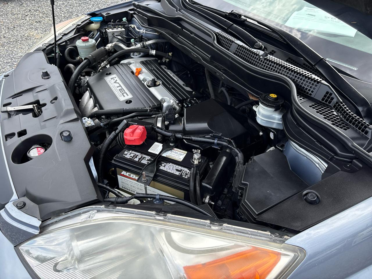 Honda CR-V LX 4WD AT 2007