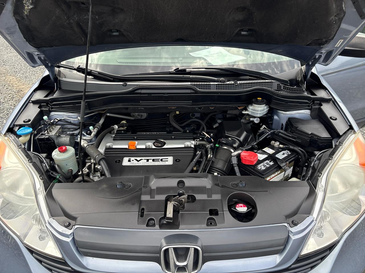 Honda CR-V LX 4WD AT 2007
