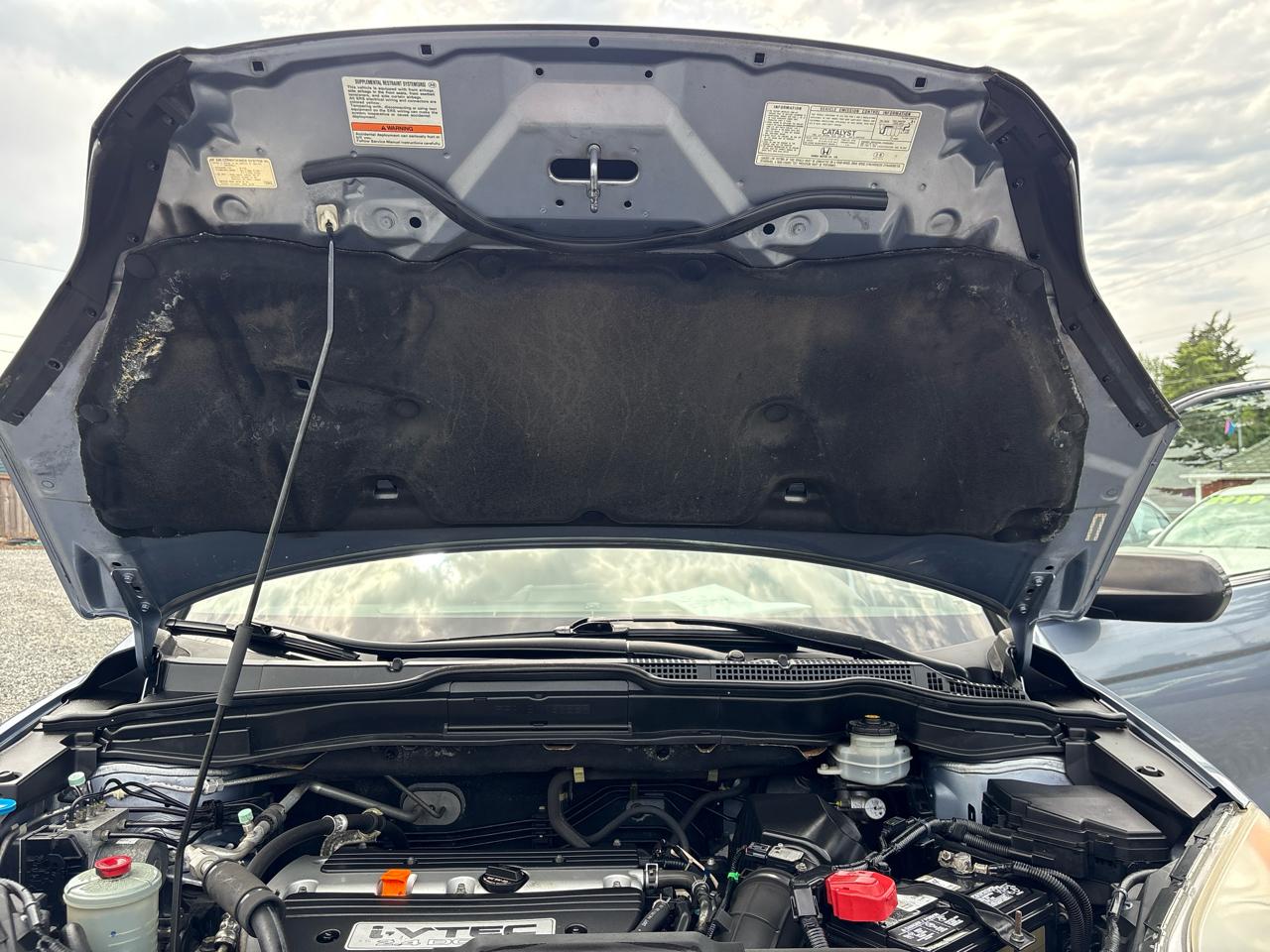 Honda CR-V LX 4WD AT 2007