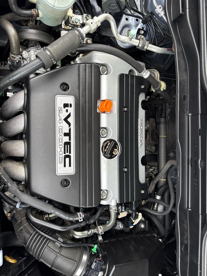 Honda CR-V LX 4WD AT 2007