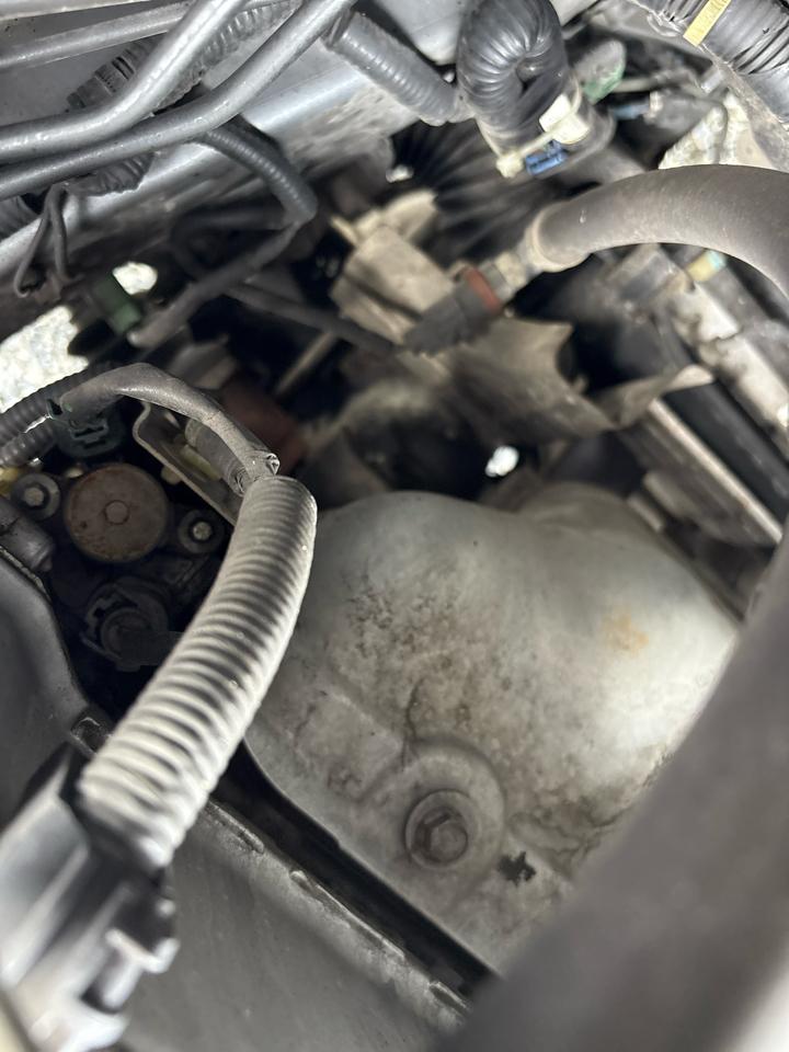 Honda CR-V LX 4WD AT 2007