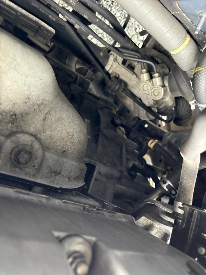 Honda CR-V LX 4WD AT 2007