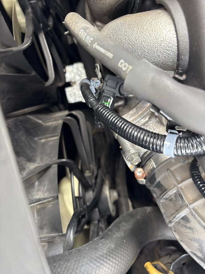 Honda CR-V LX 4WD AT 2007