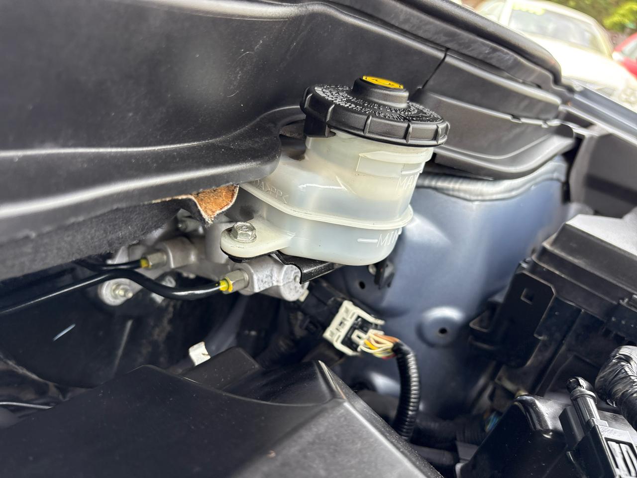 Honda CR-V LX 4WD AT 2007