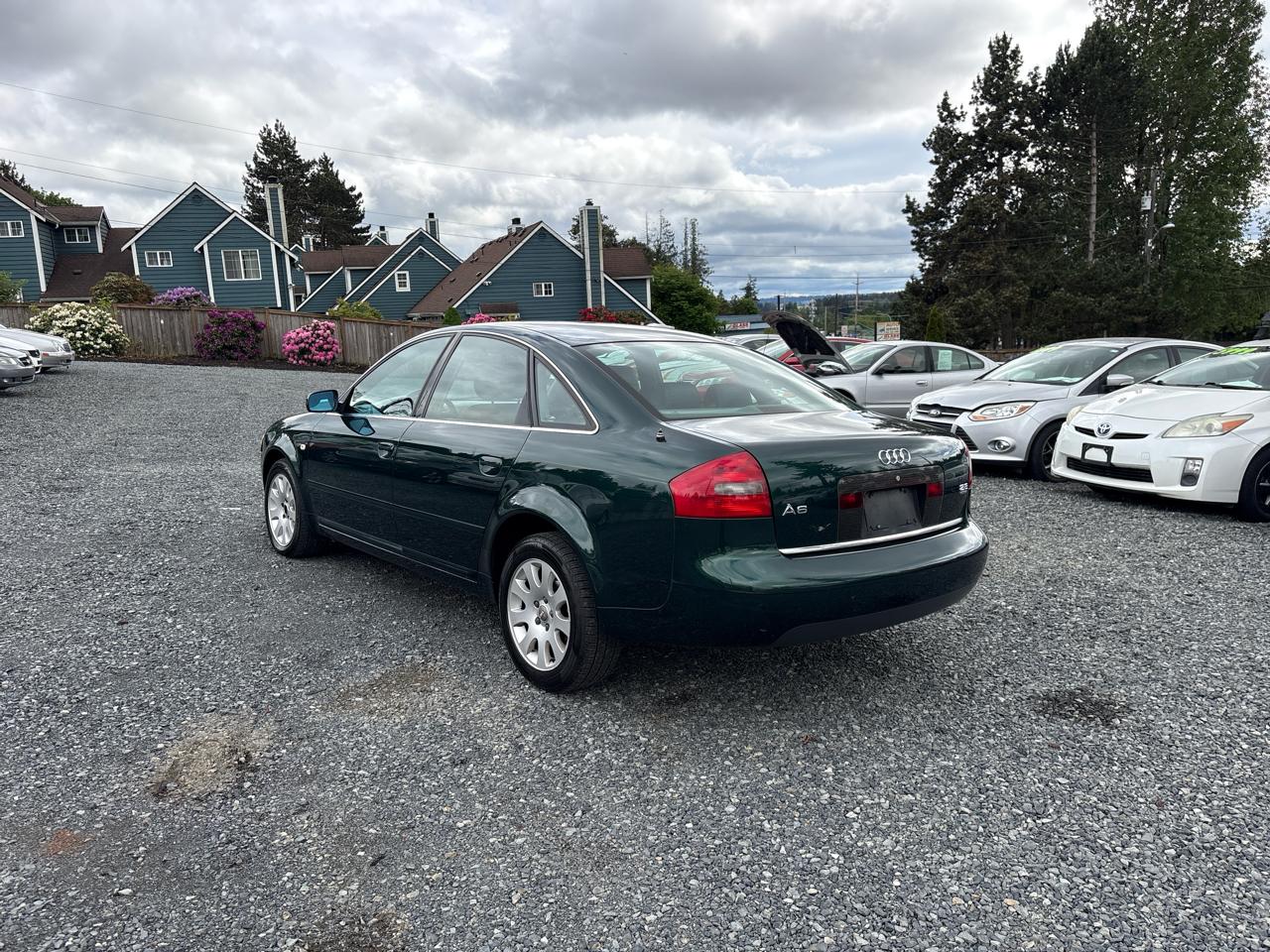Audi A6 Quattro 1998