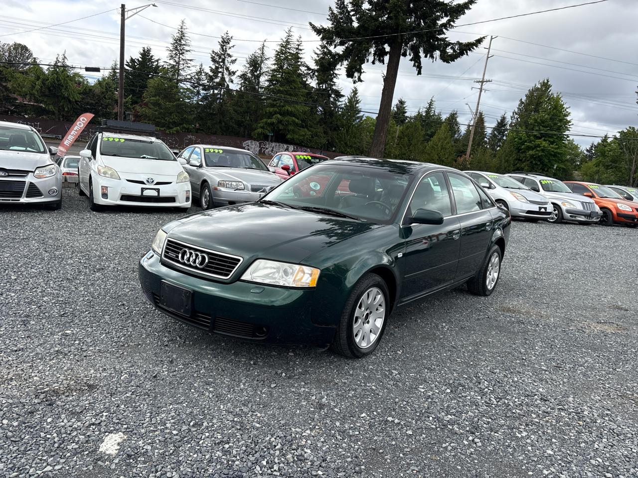 Audi A6 Quattro 1998