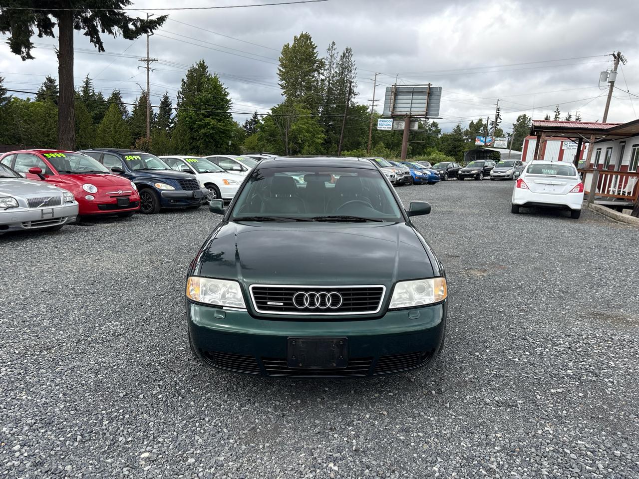 Audi A6 Quattro 1998