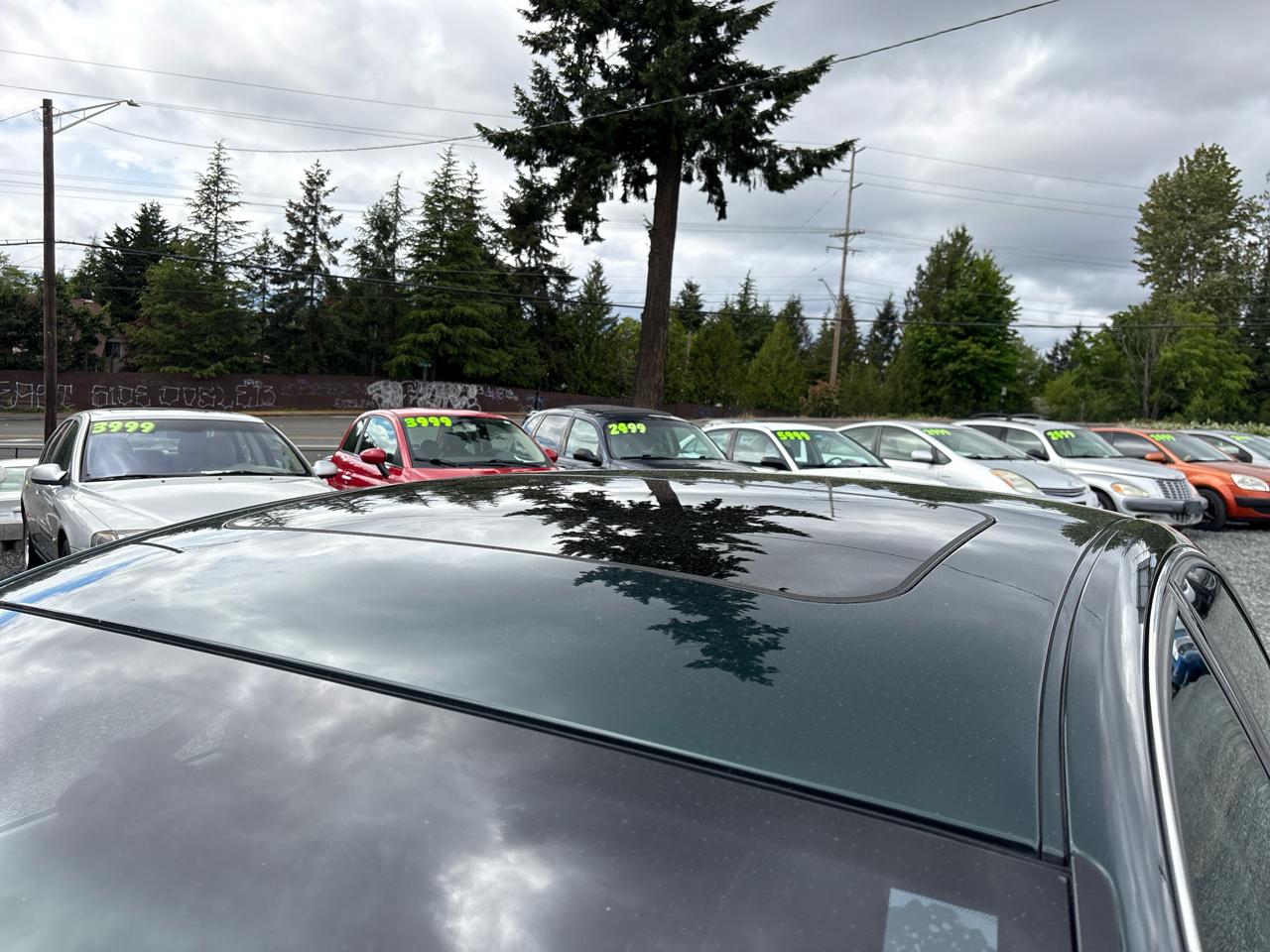 Audi A6 Quattro 1998