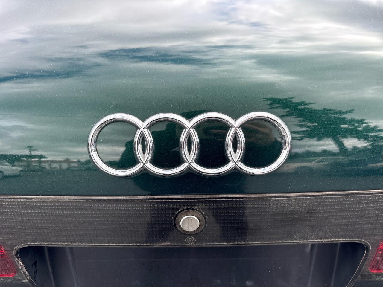 Audi A6 Quattro 1998