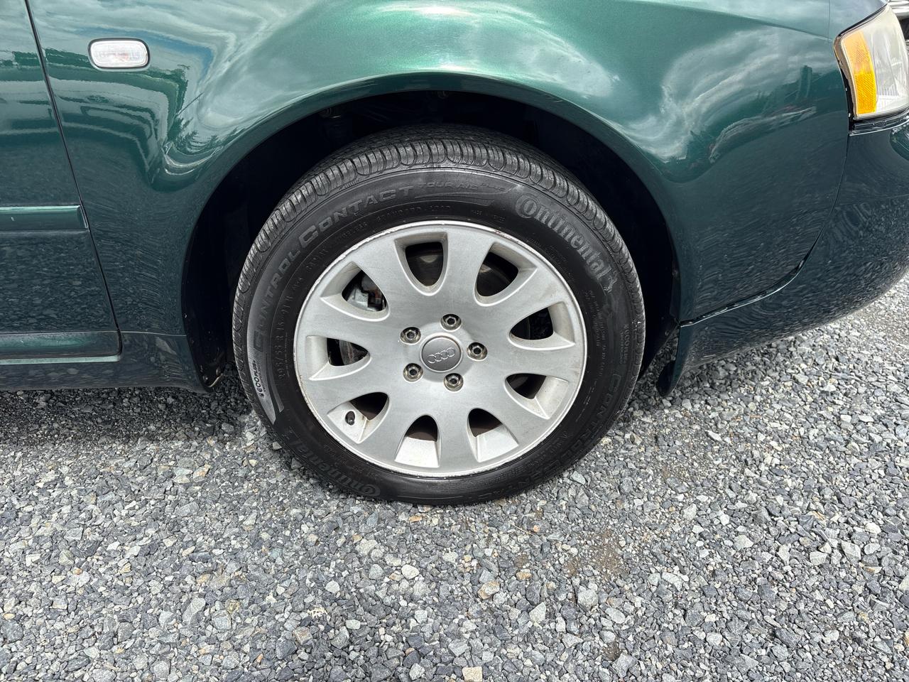 Audi A6 Quattro 1998