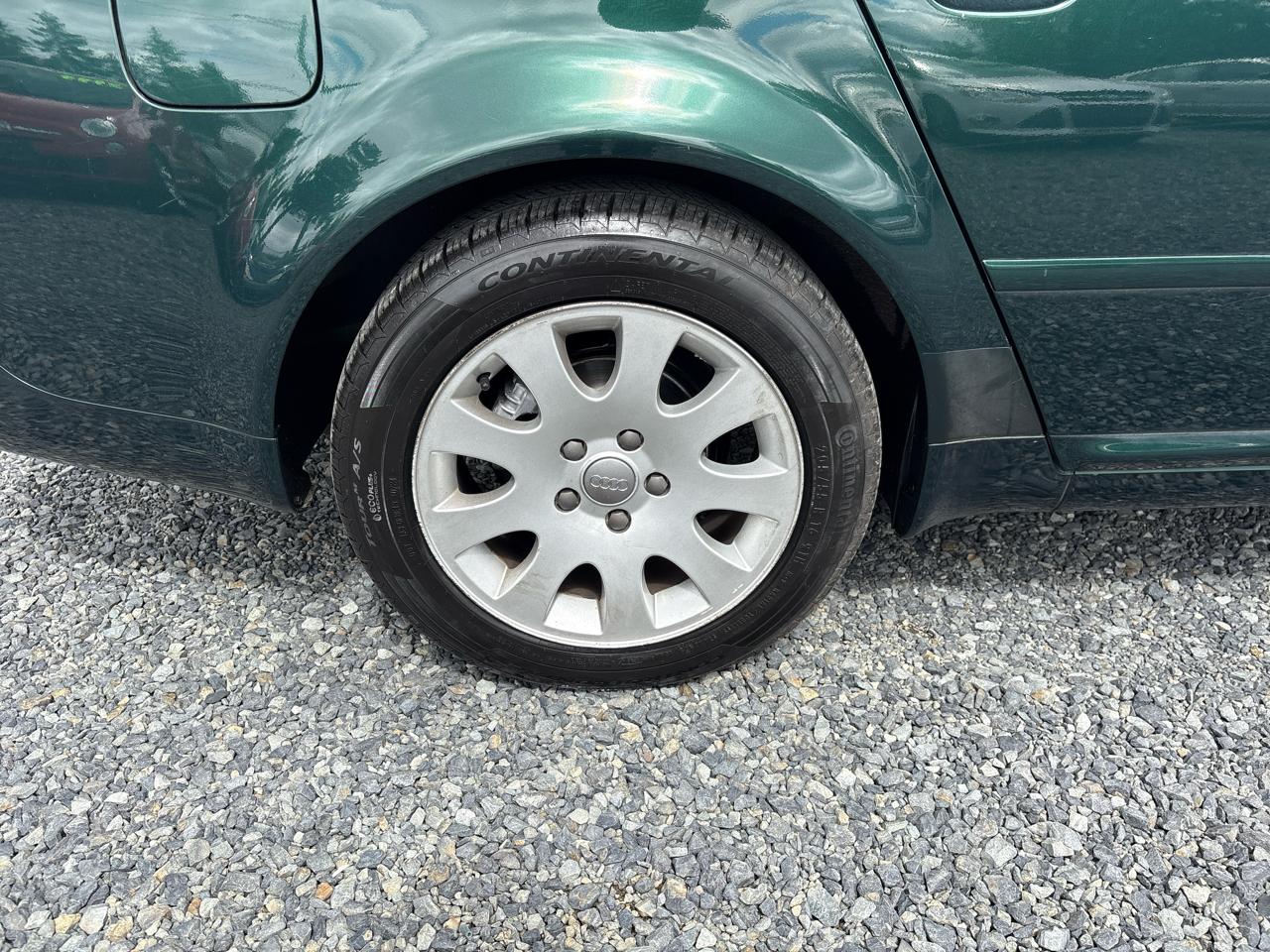 Audi A6 Quattro 1998