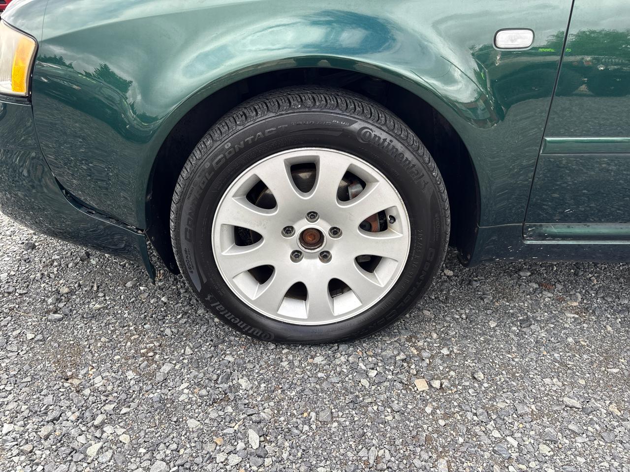 Audi A6 Quattro 1998