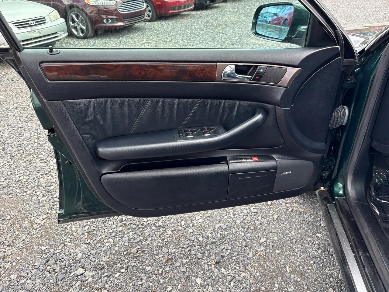 Audi A6 Quattro 1998