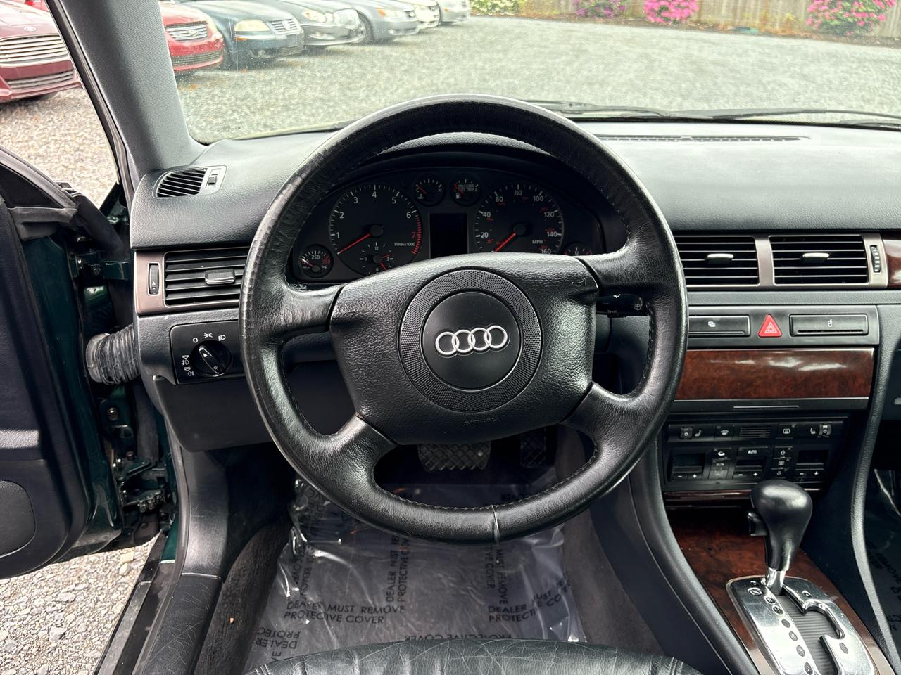 Audi A6 Quattro 1998